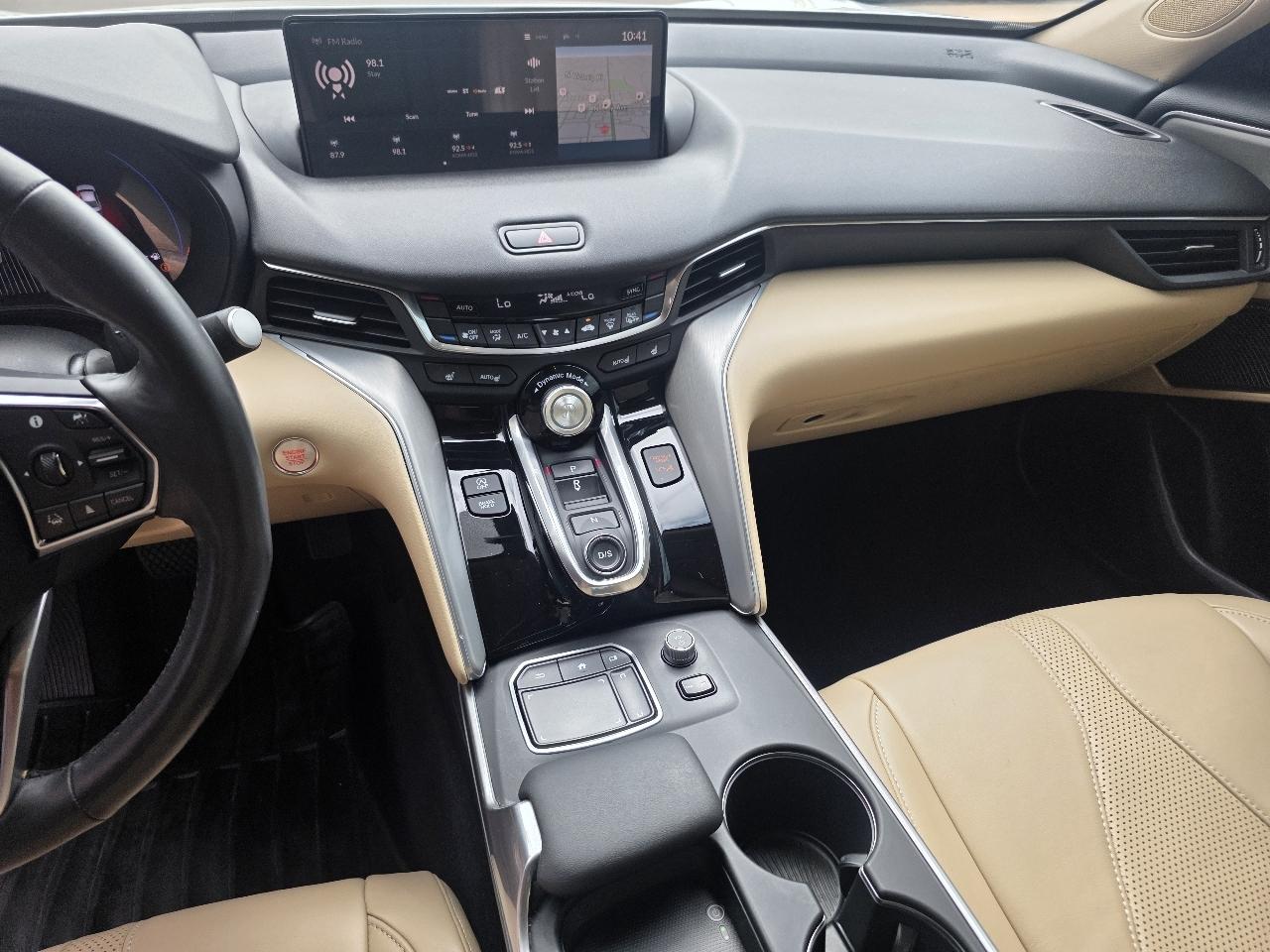 Acura TLX FWD w/Technology Package 2024
