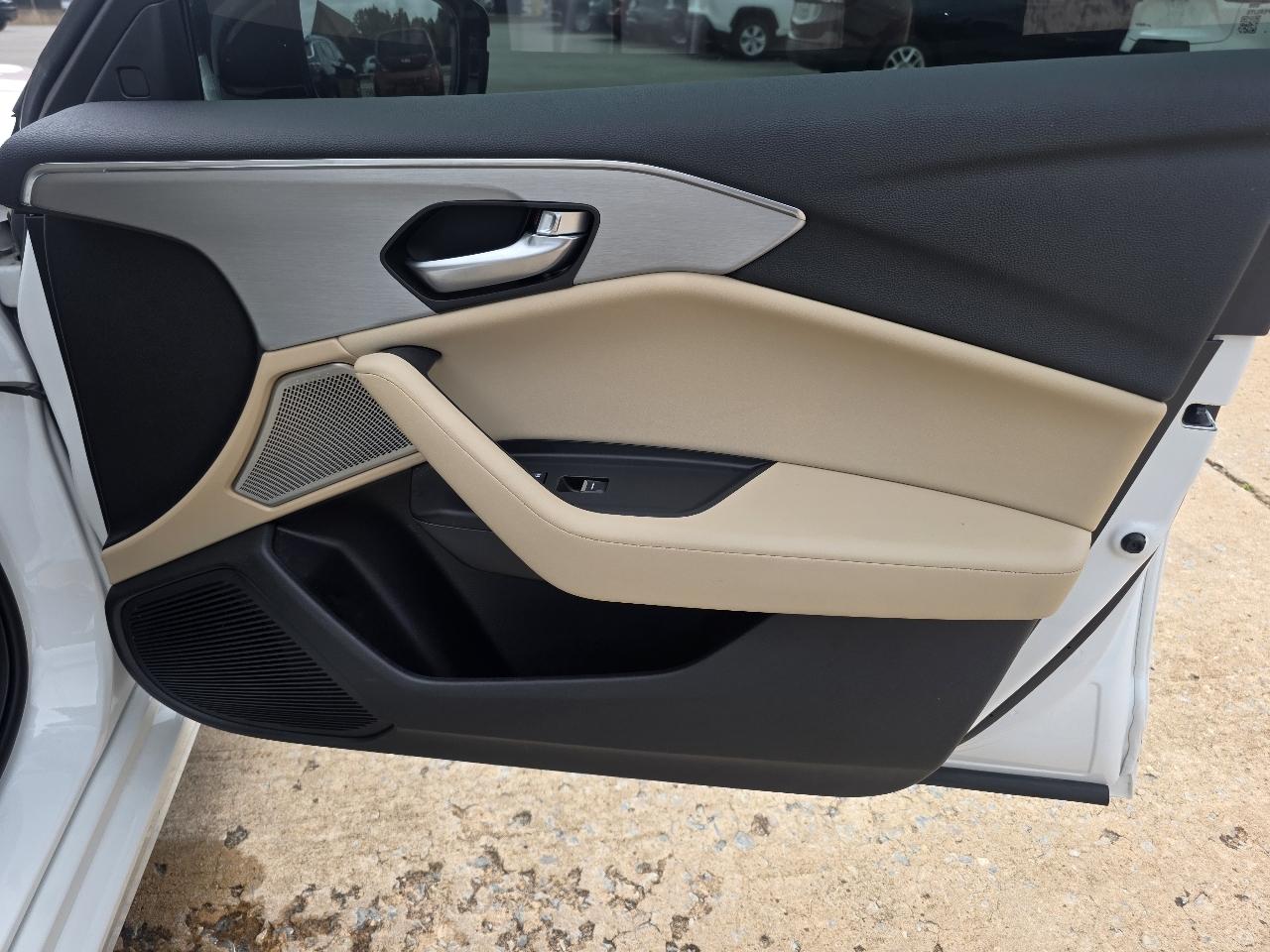 Acura TLX FWD w/Technology Package 2024