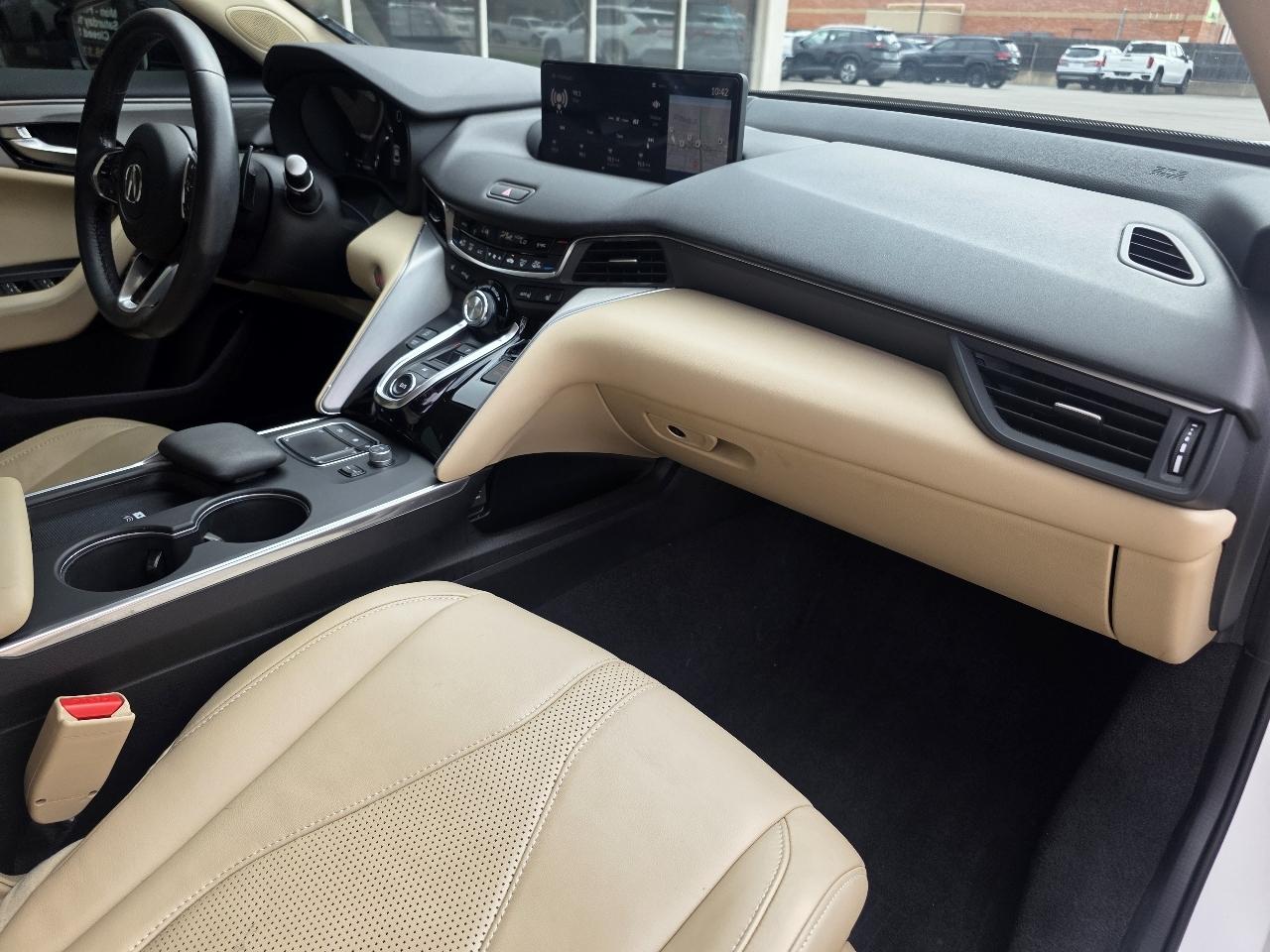 Acura TLX FWD w/Technology Package 2024