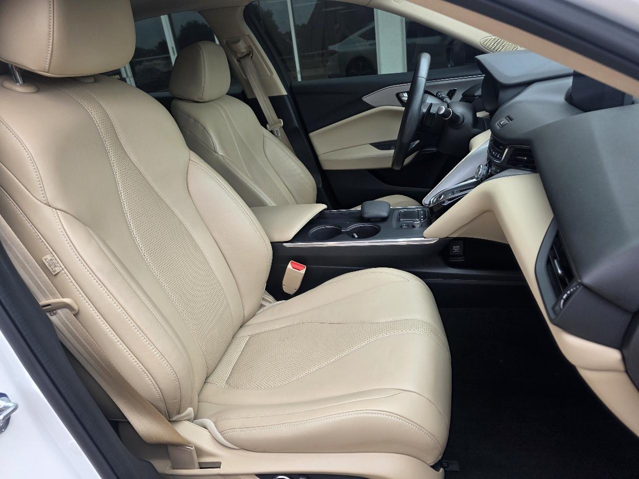 Acura TLX FWD w/Technology Package 2024