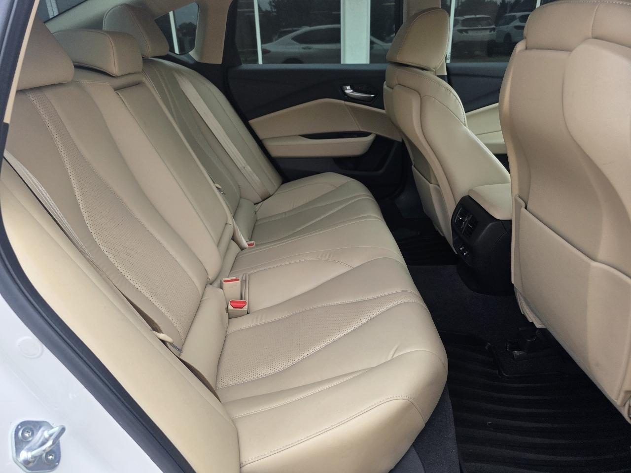 Acura TLX FWD w/Technology Package 2024
