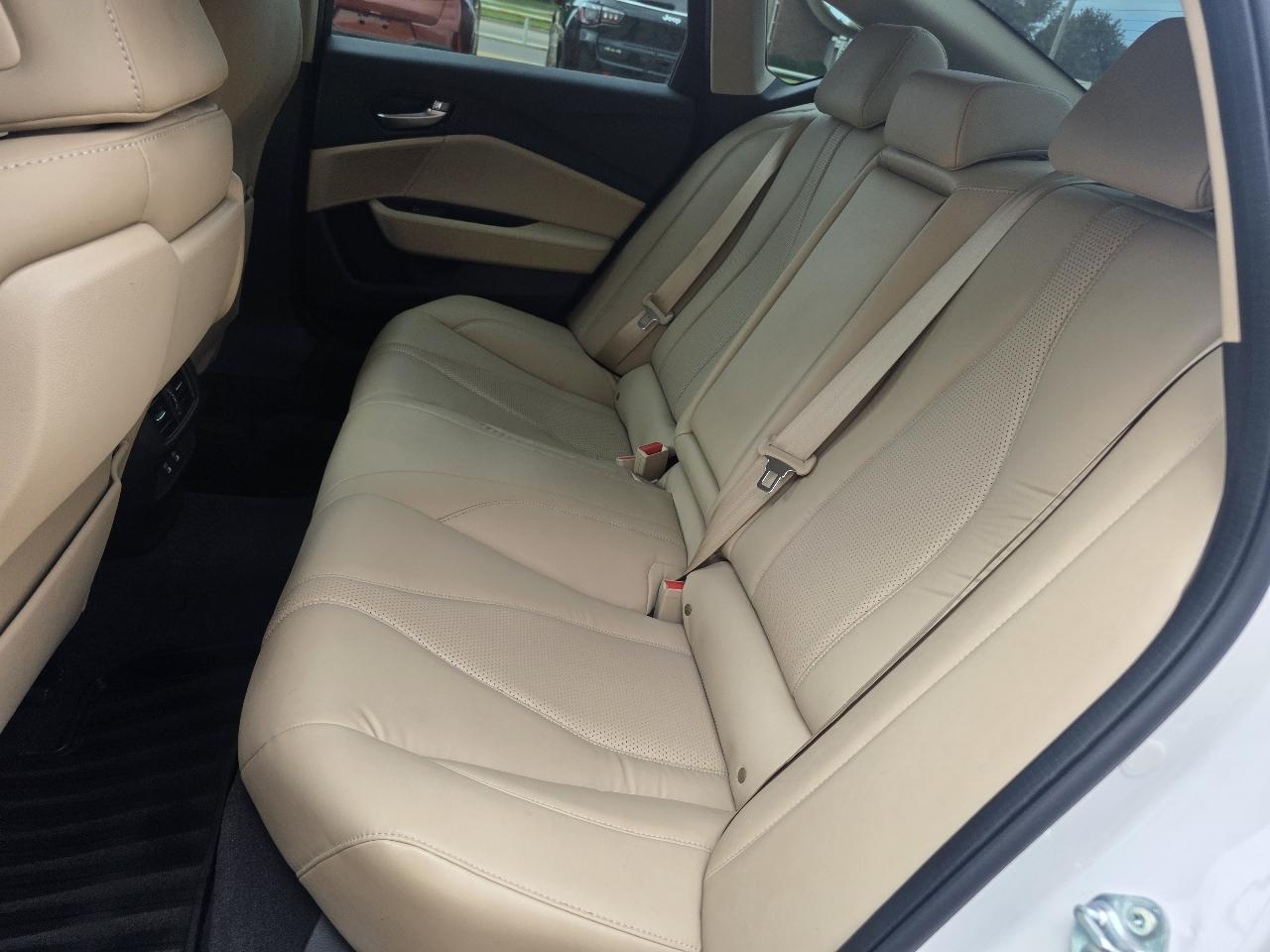 Acura TLX FWD w/Technology Package 2024