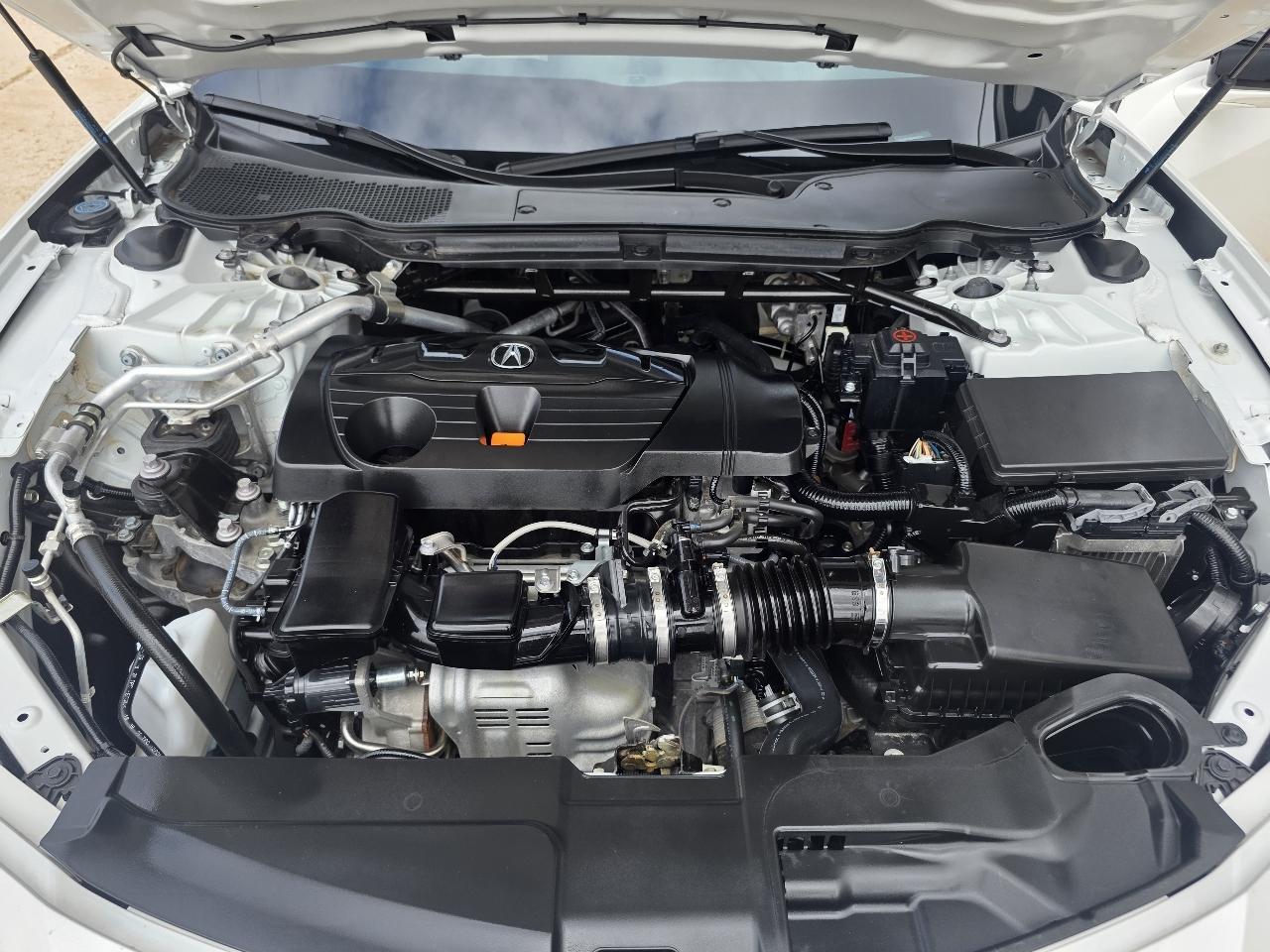 Acura TLX FWD w/Technology Package 2024