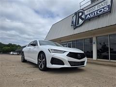 2024 Acura TLX 