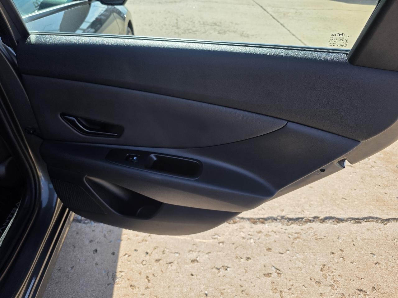 Hyundai Elantra SEL Sport Sedan 2026