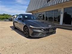 2026 Hyundai Elantra 