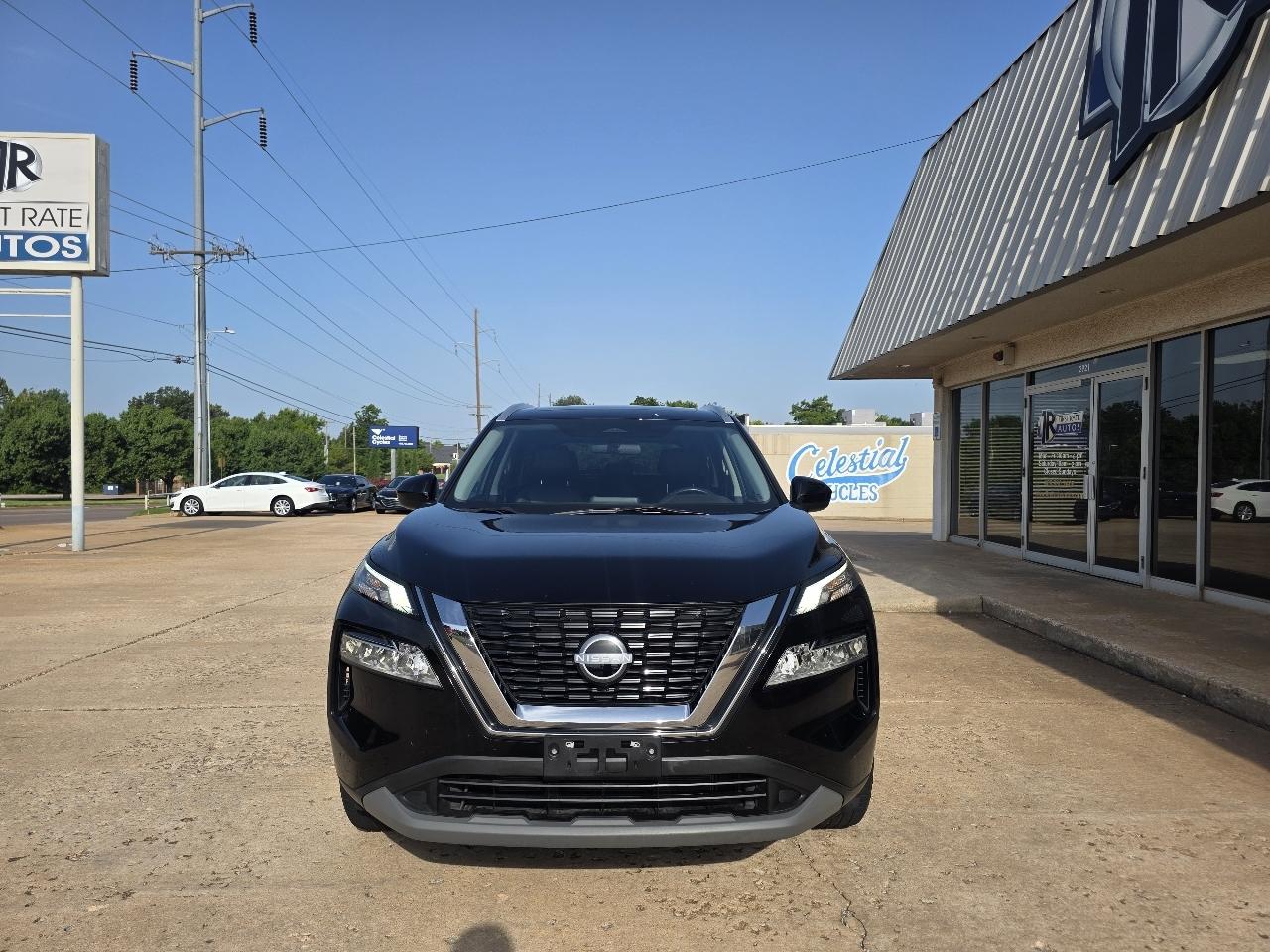 Nissan Rogue AWD SV 2023