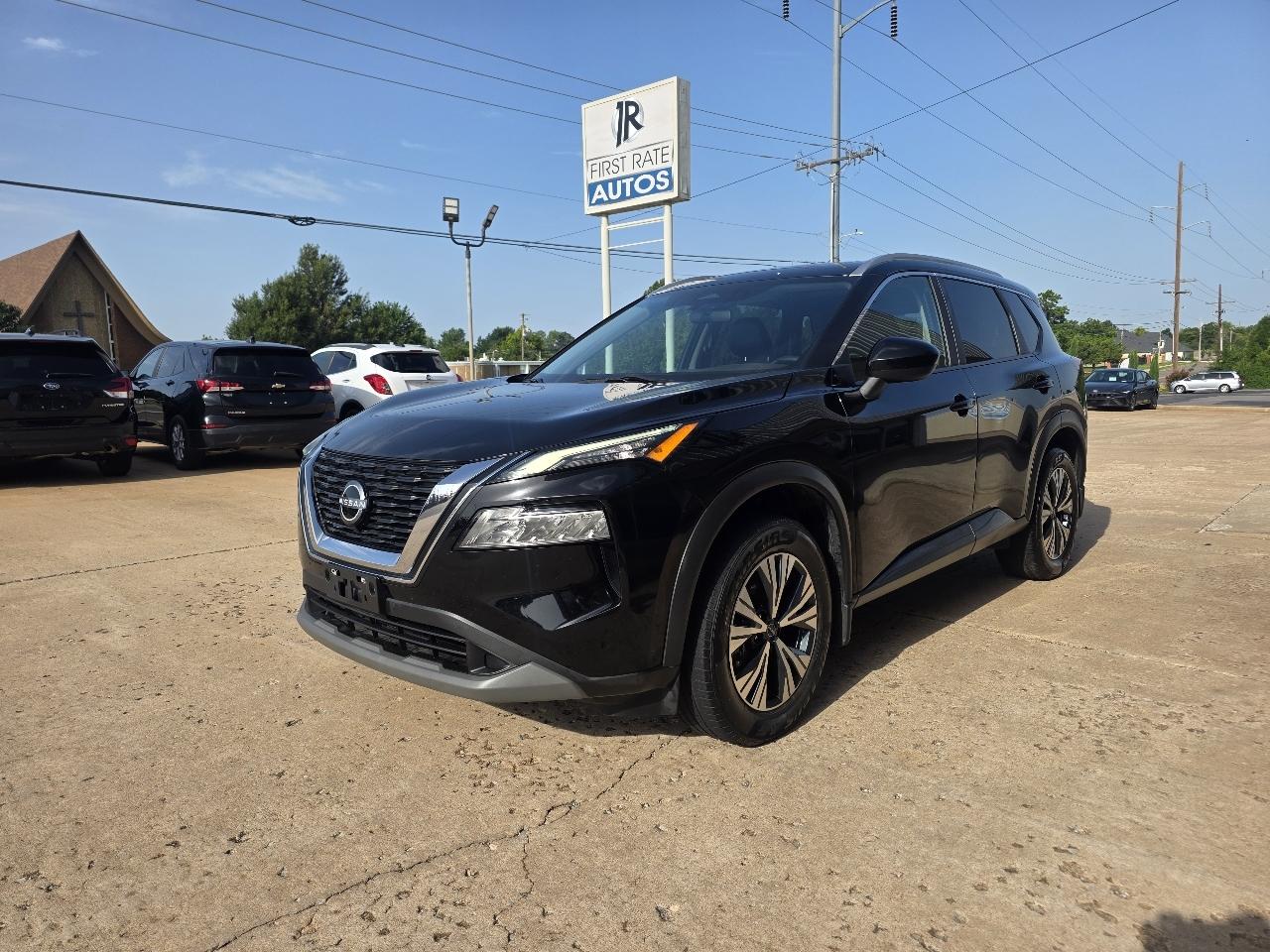 Nissan Rogue AWD SV 2023