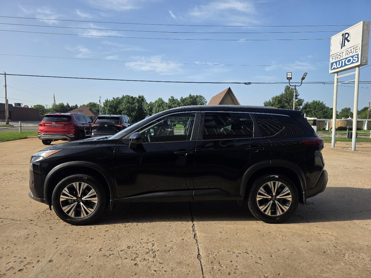 Nissan Rogue AWD SV 2023