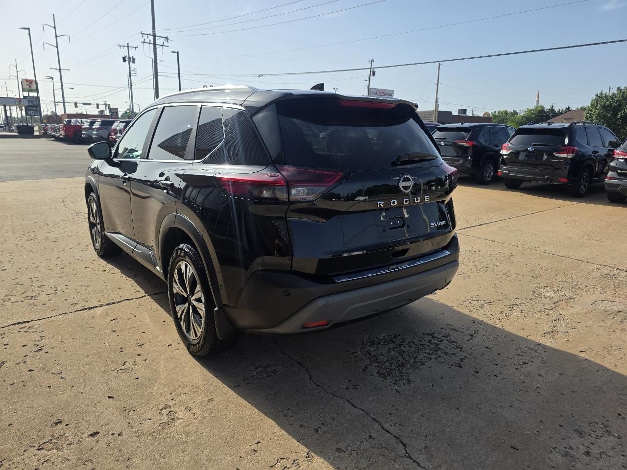 Nissan Rogue AWD SV 2023