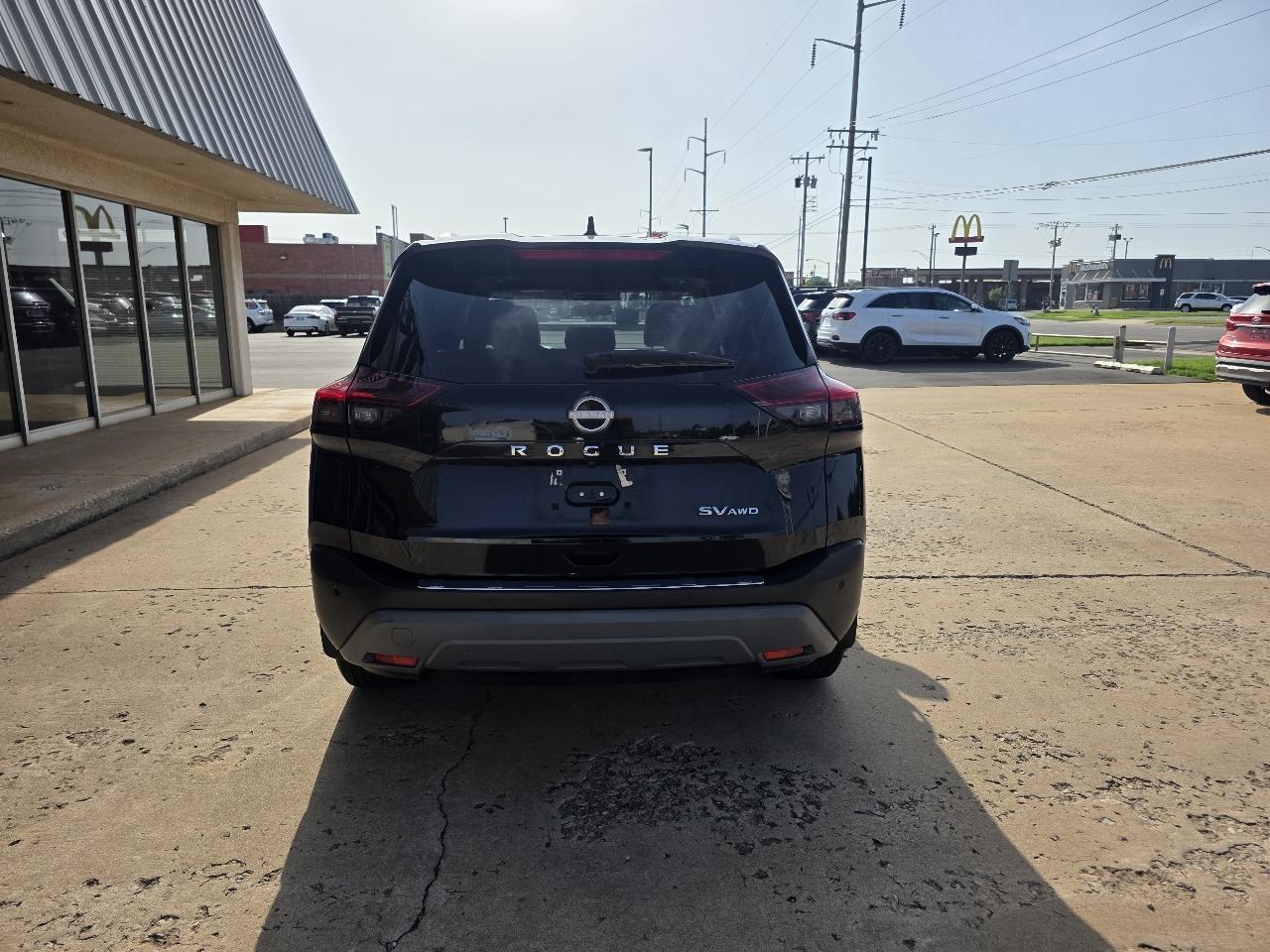 Nissan Rogue AWD SV 2023