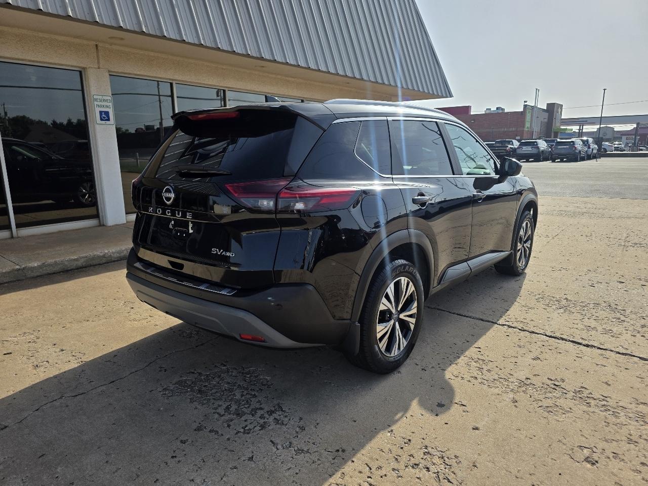 Nissan Rogue AWD SV 2023