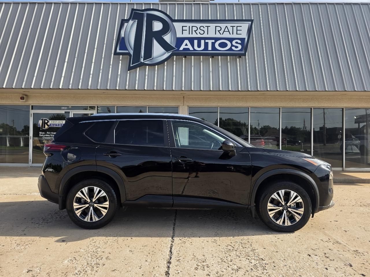 Nissan Rogue AWD SV 2023