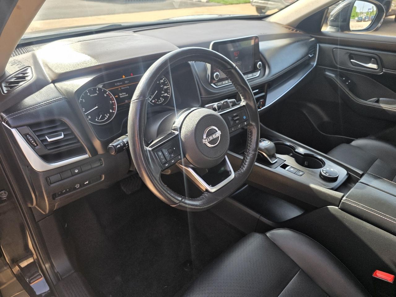 Nissan Rogue AWD SV 2023
