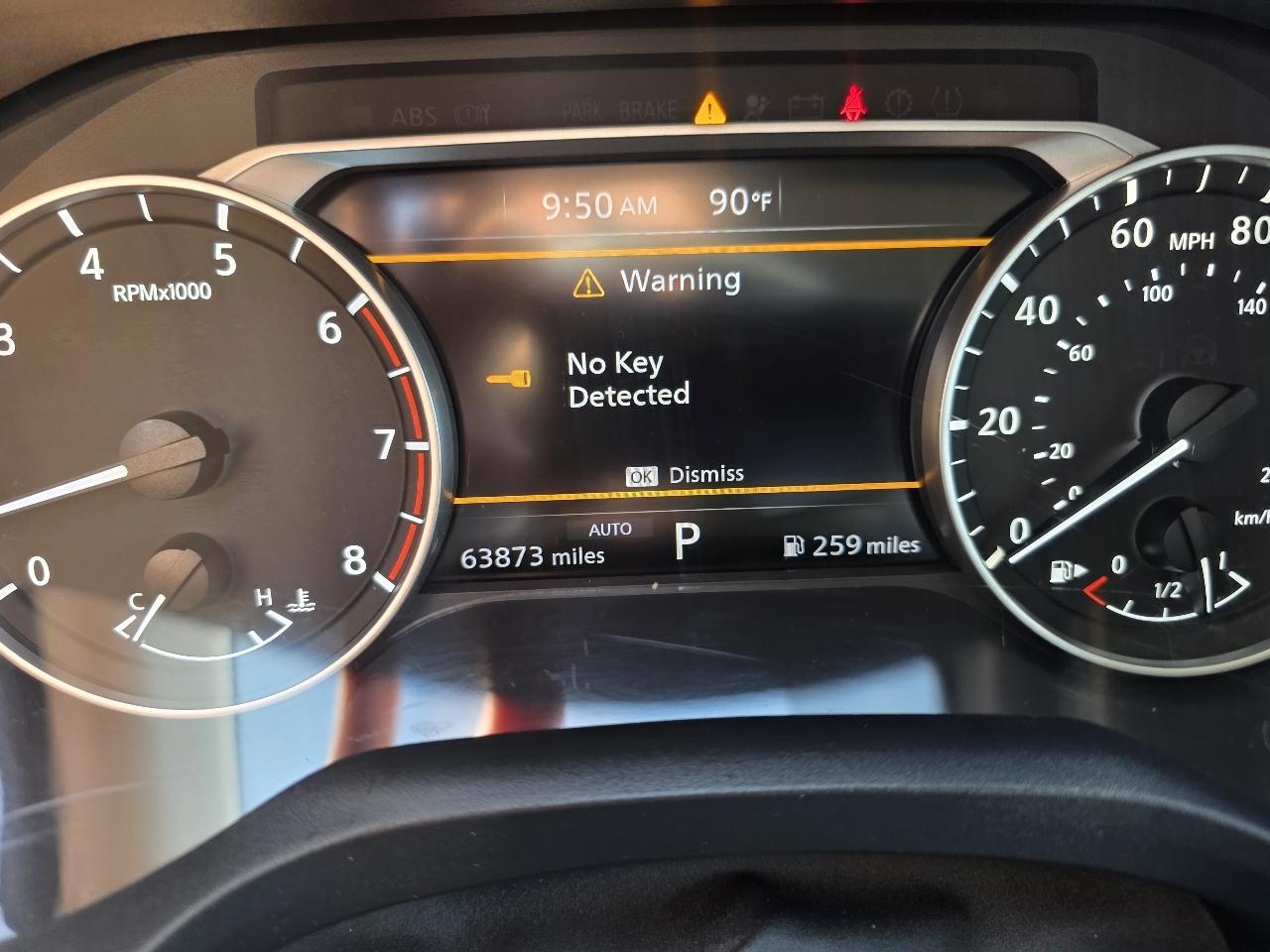 Nissan Rogue AWD SV 2023