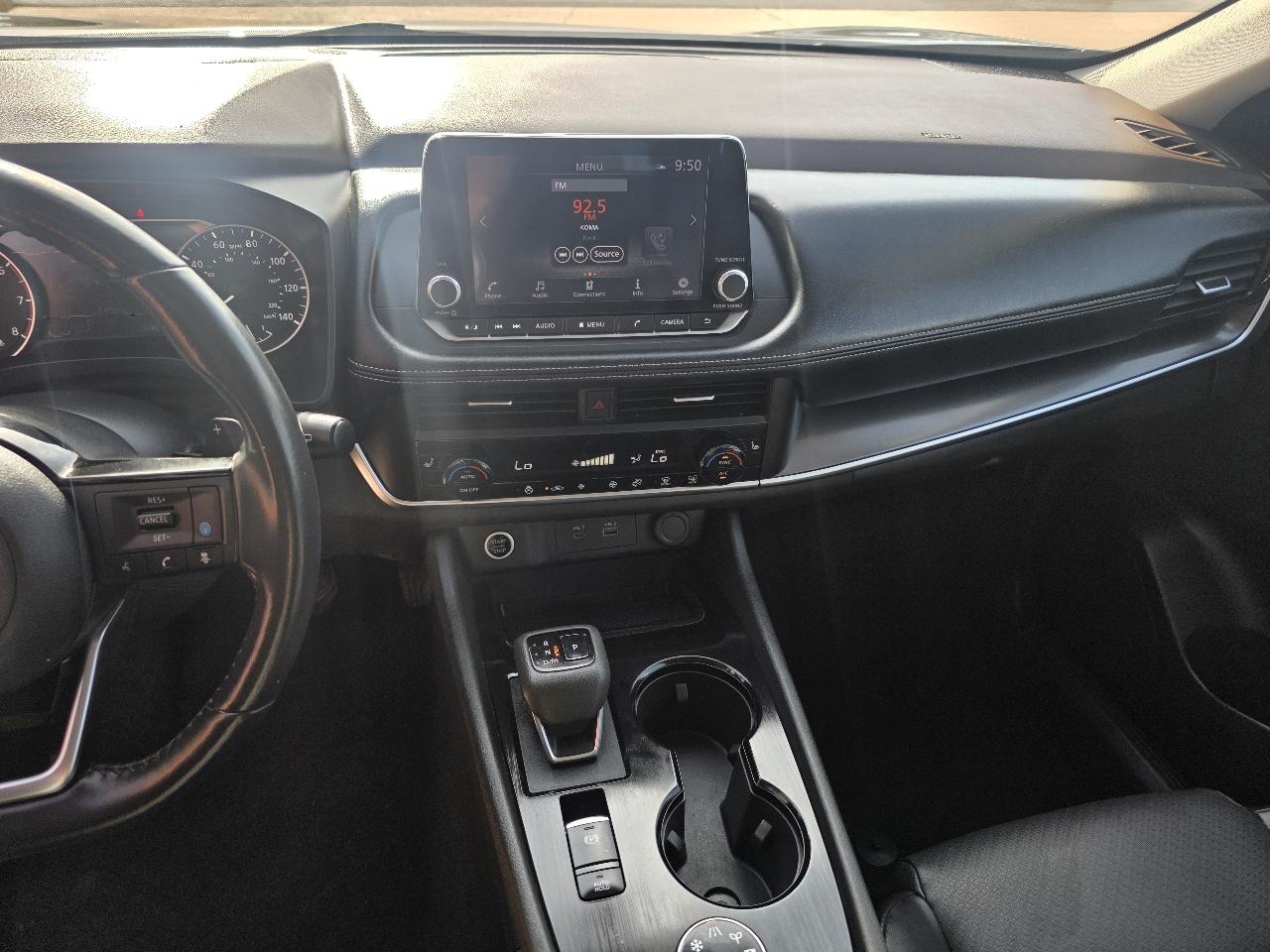 Nissan Rogue AWD SV 2023