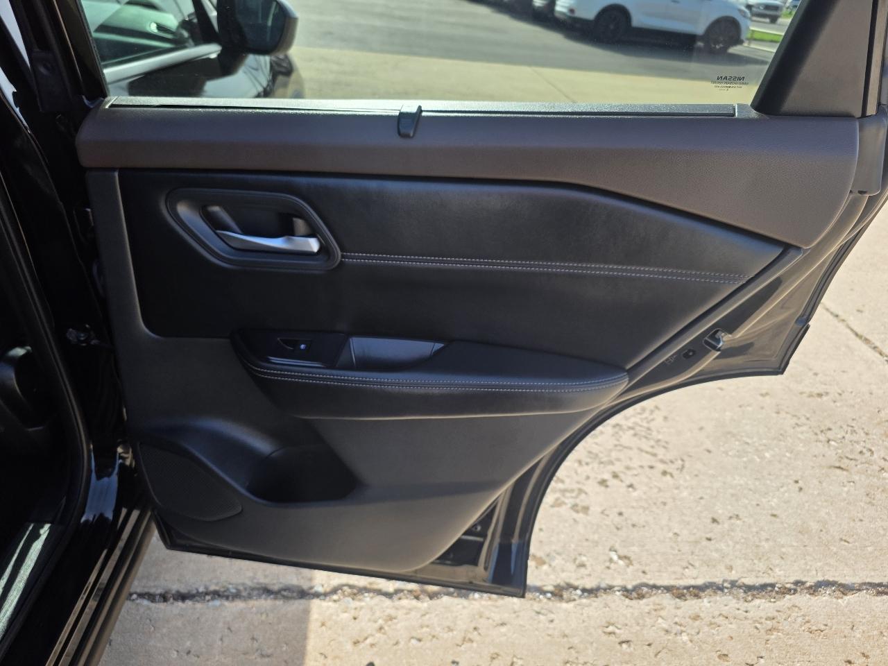 Nissan Rogue AWD SV 2023