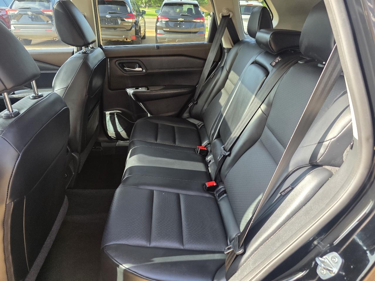 Nissan Rogue AWD SV 2023