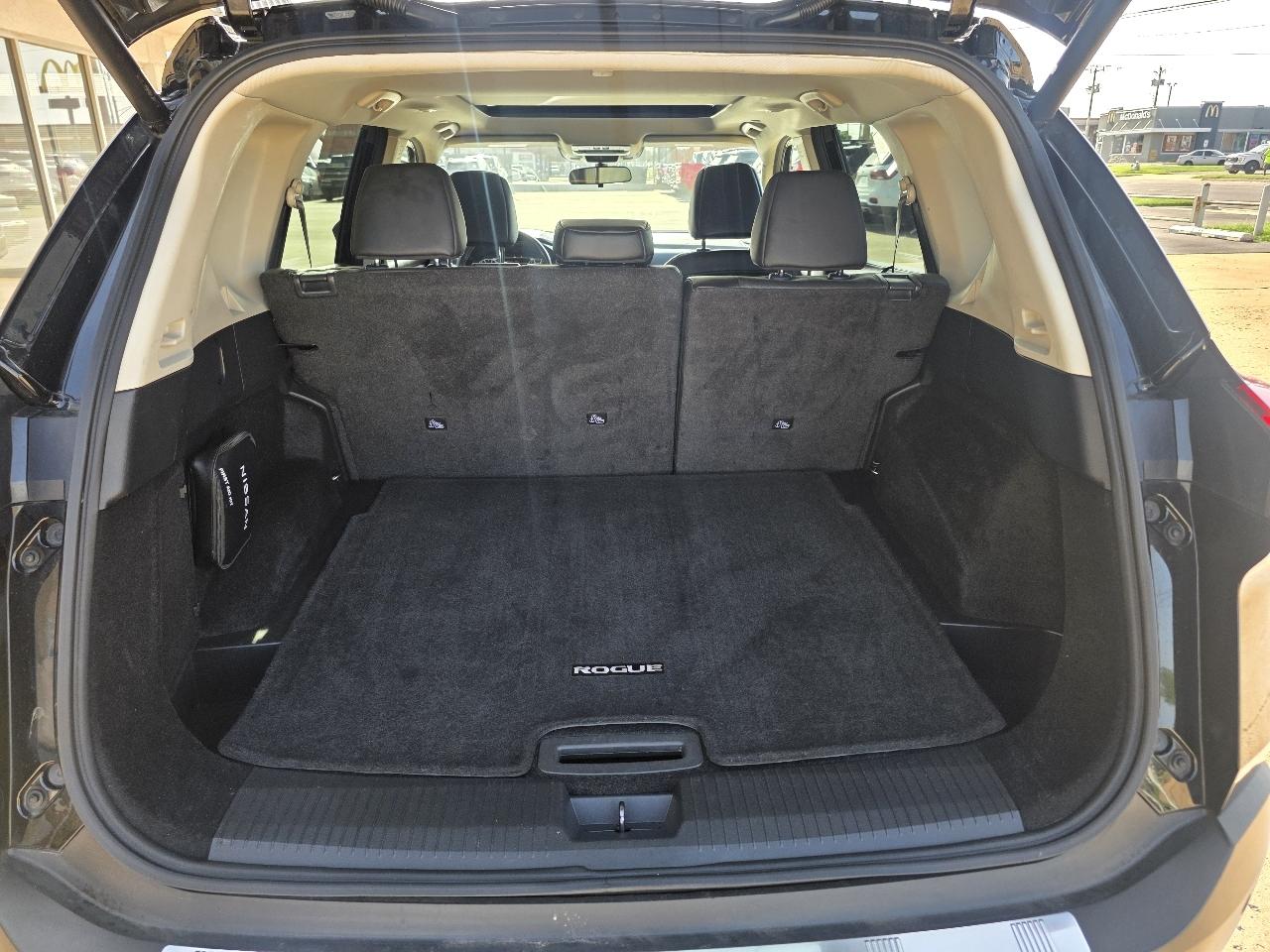 Nissan Rogue AWD SV 2023