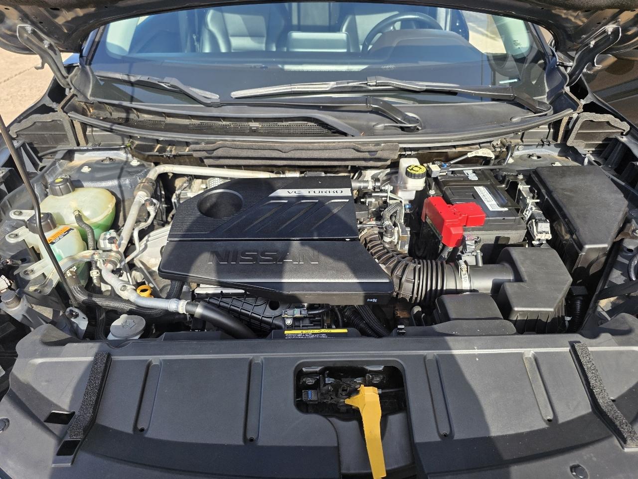 Nissan Rogue AWD SV 2023