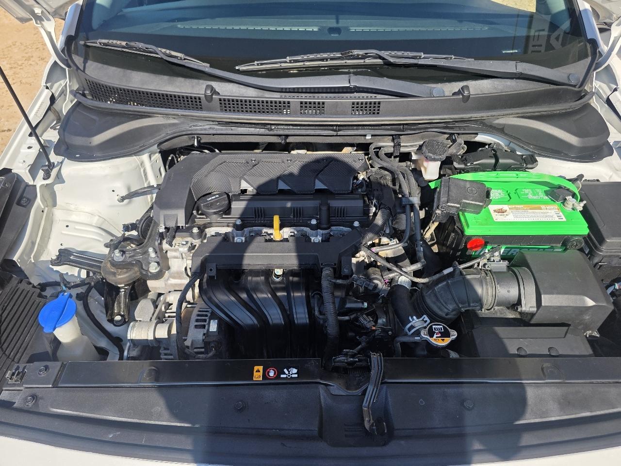 Hyundai Accent SE Sedan IVT 2021