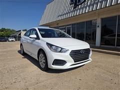 2021 Hyundai Accent 