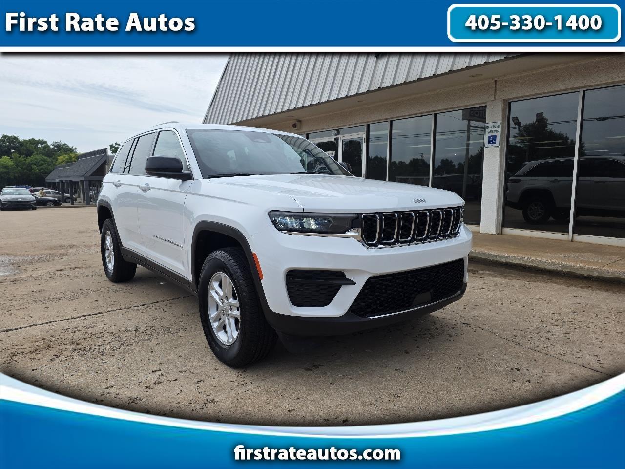 2024 Jeep Grand Cherokee Laredo A 4x2