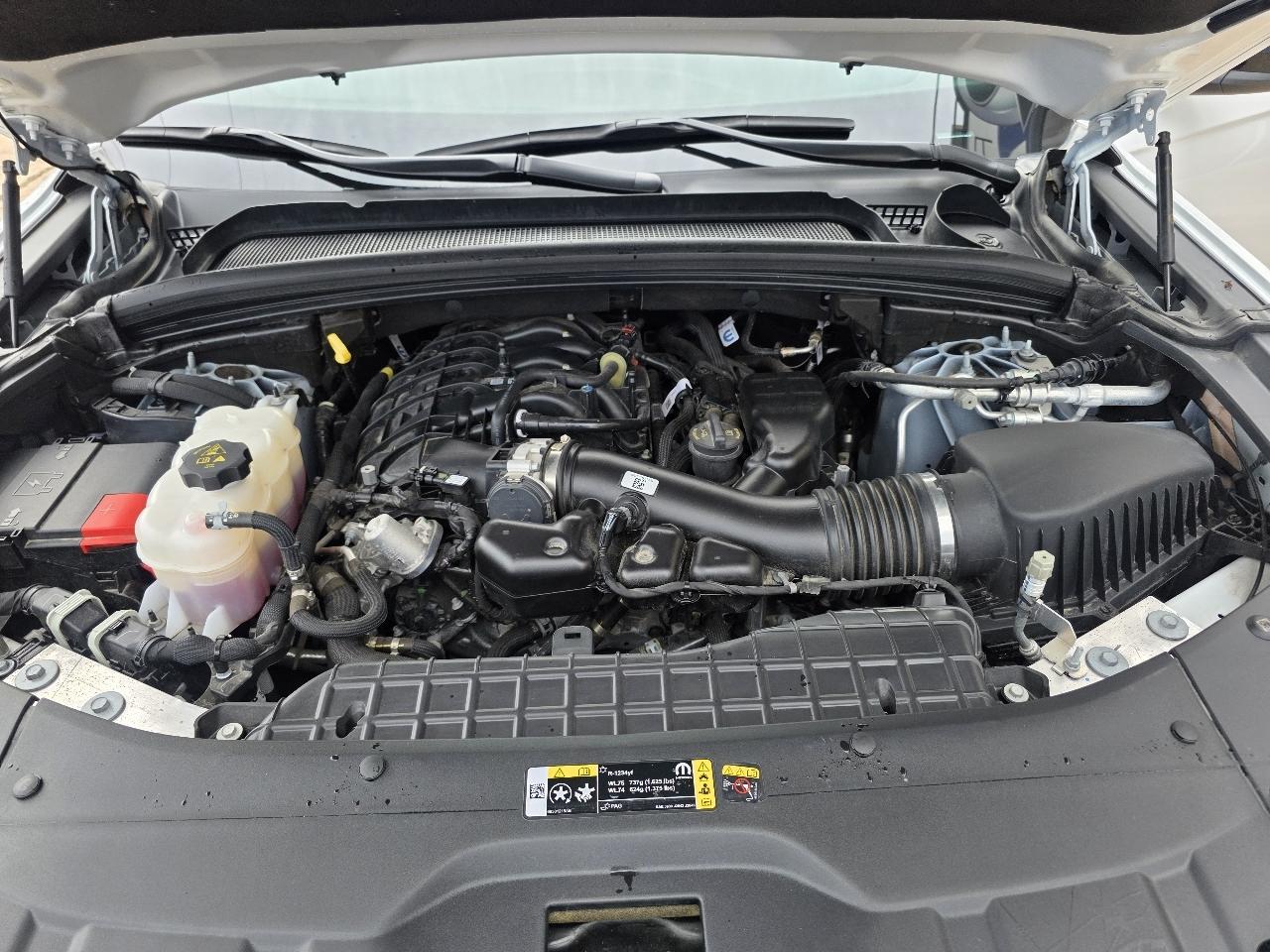 Jeep Grand Cherokee Laredo A 4x2 2024