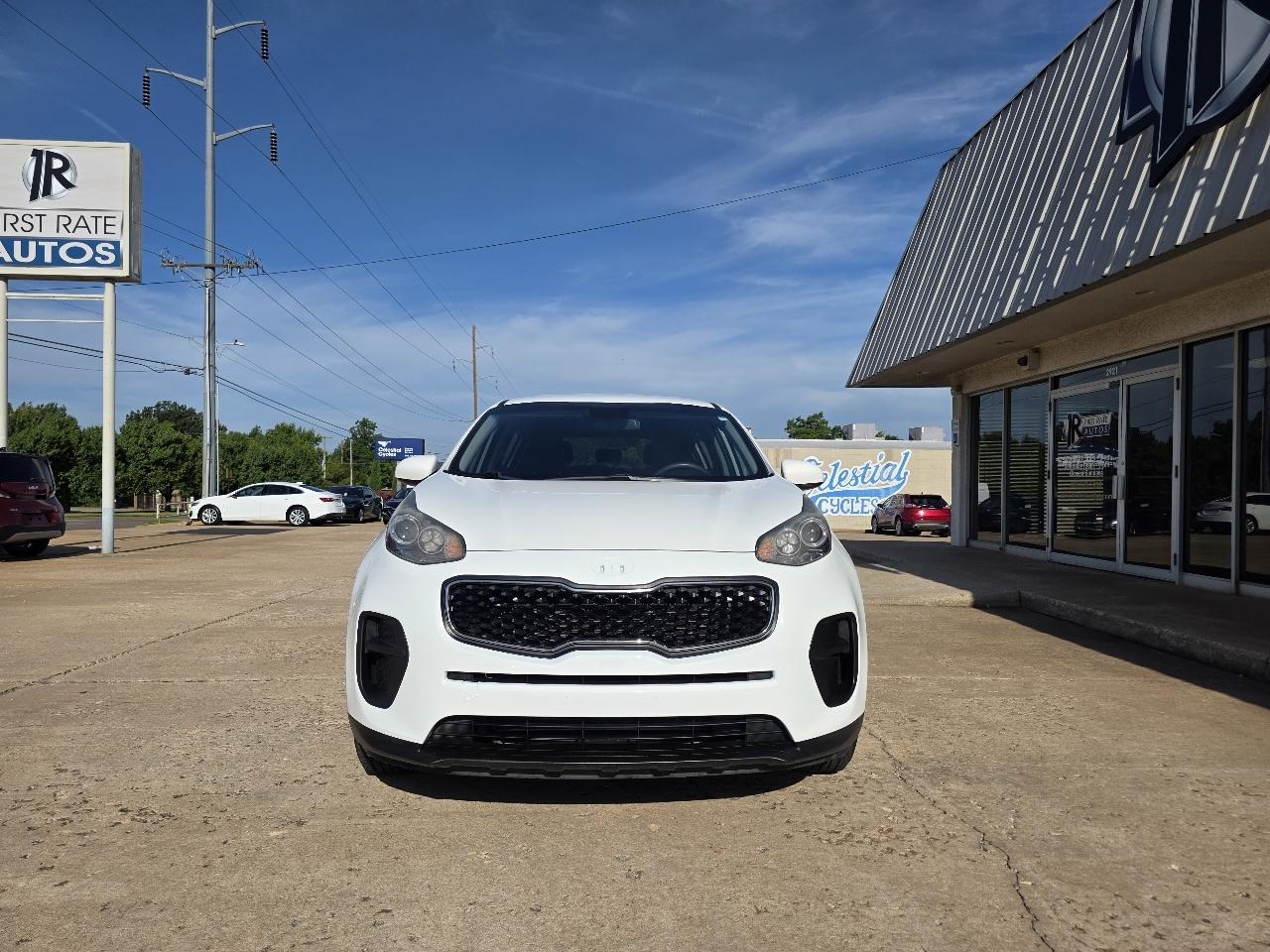 Kia Sportage LX FWD 2018