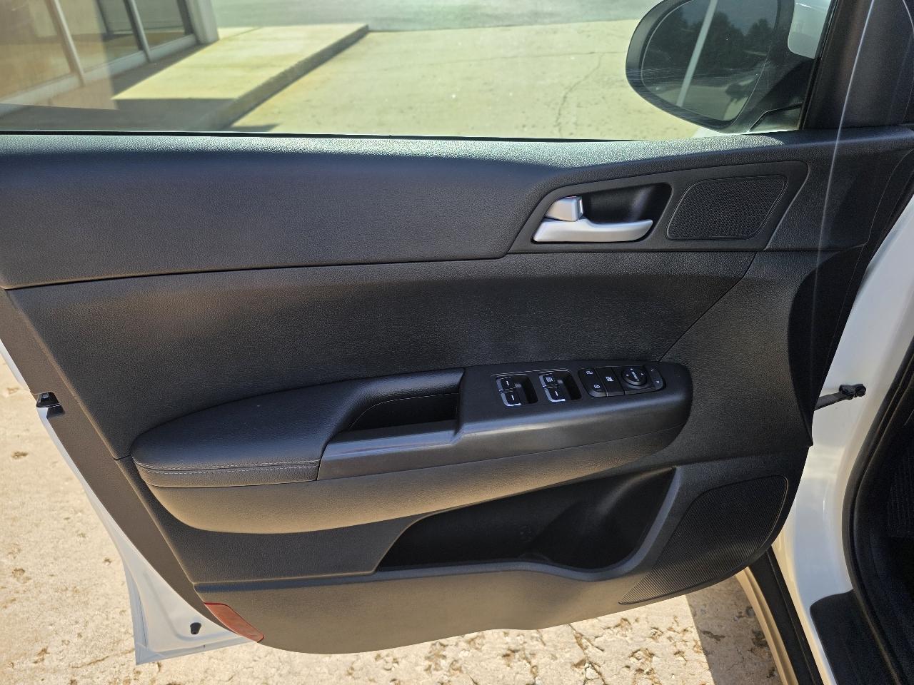 Kia Sportage LX FWD 2018