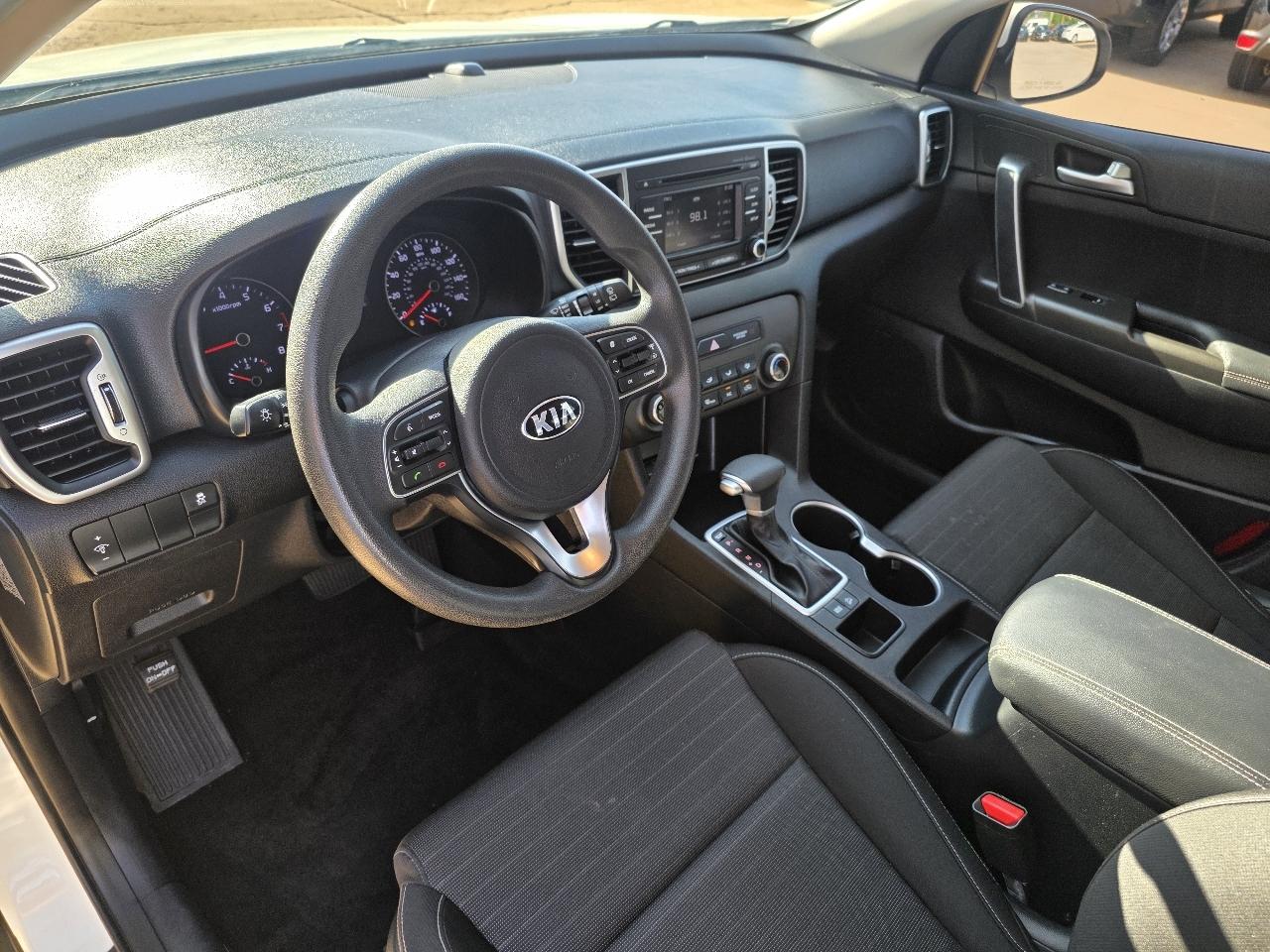 Kia Sportage LX FWD 2018