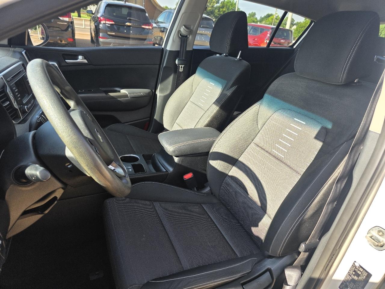 Kia Sportage LX FWD 2018