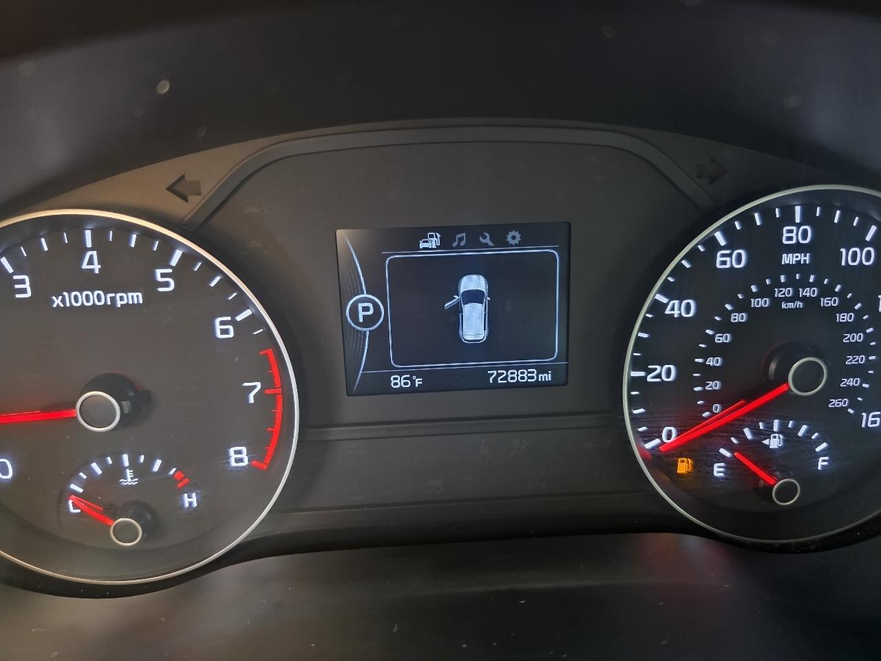 Kia Sportage LX FWD 2018