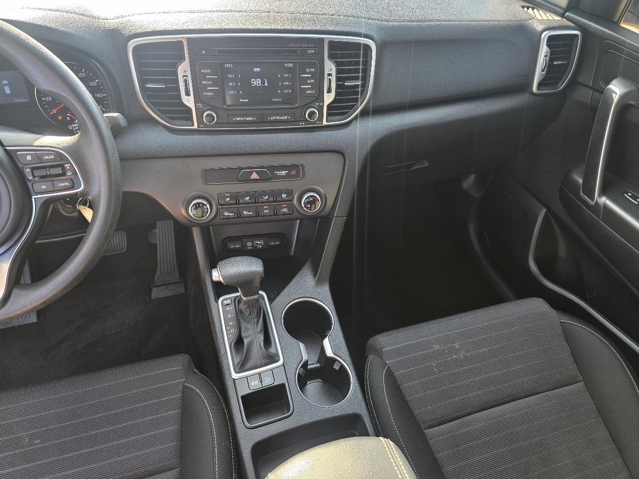 Kia Sportage LX FWD 2018