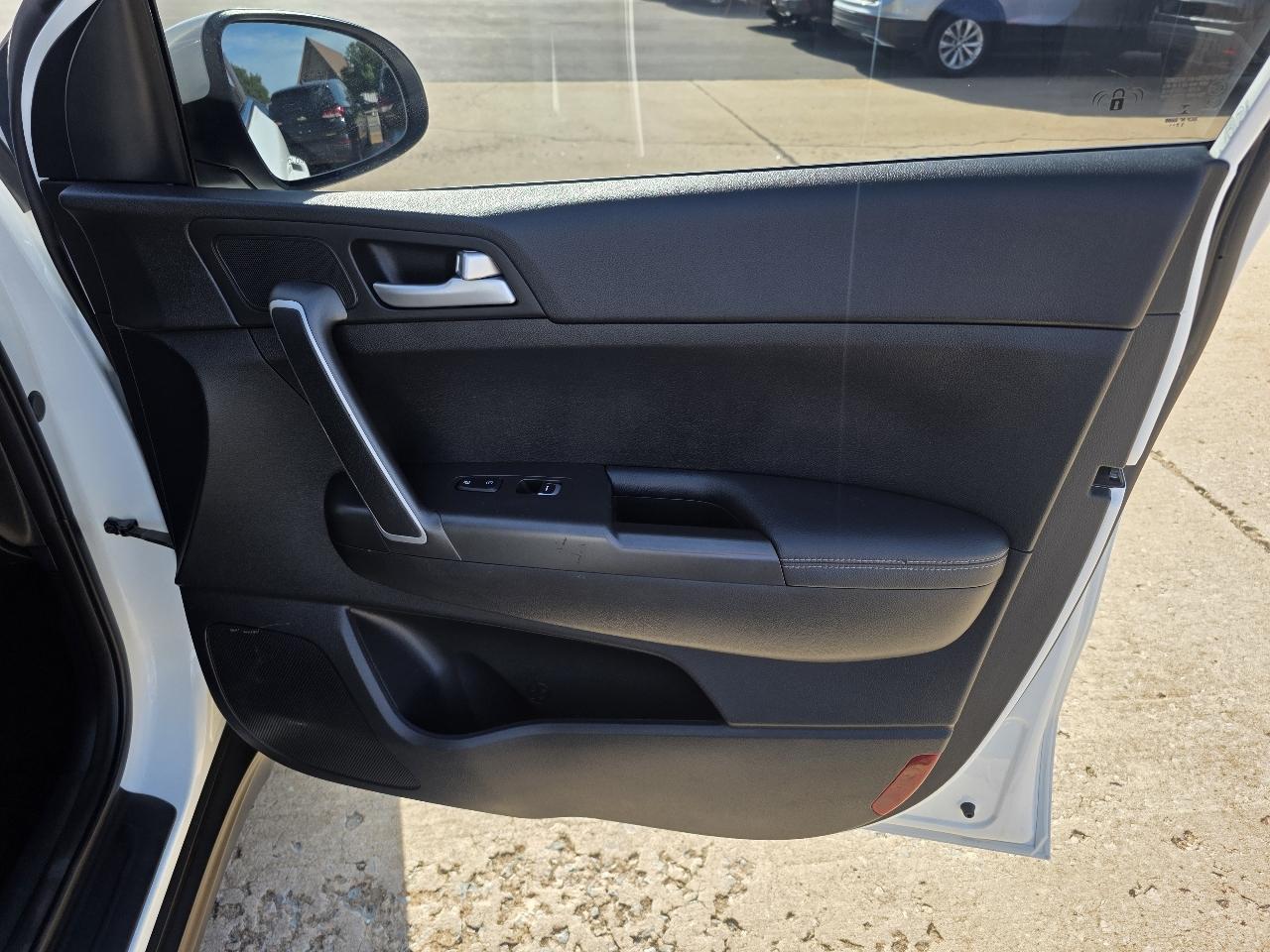 Kia Sportage LX FWD 2018
