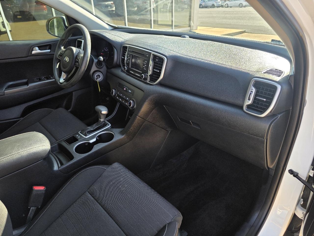 Kia Sportage LX FWD 2018