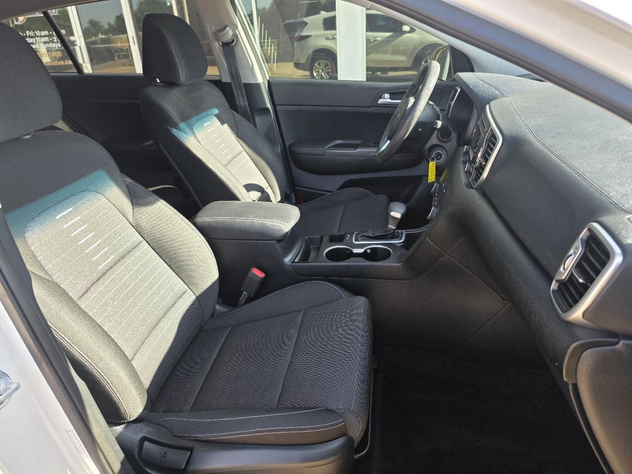 Kia Sportage LX FWD 2018