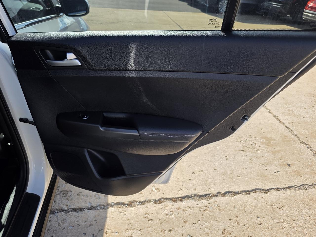 Kia Sportage LX FWD 2018