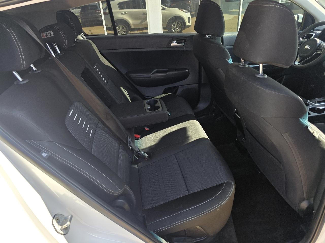 Kia Sportage LX FWD 2018