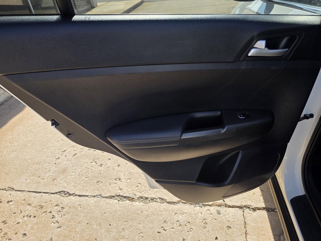 Kia Sportage LX FWD 2018