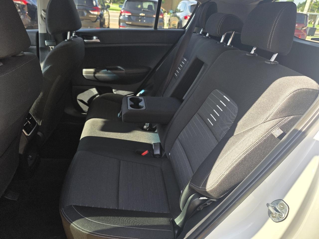 Kia Sportage LX FWD 2018