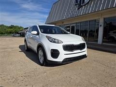 2018 Kia Sportage 