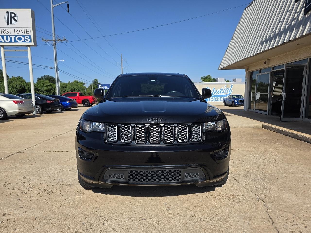 Jeep Grand Cherokee Altitude 4x2 *Ltd Avail* 2017