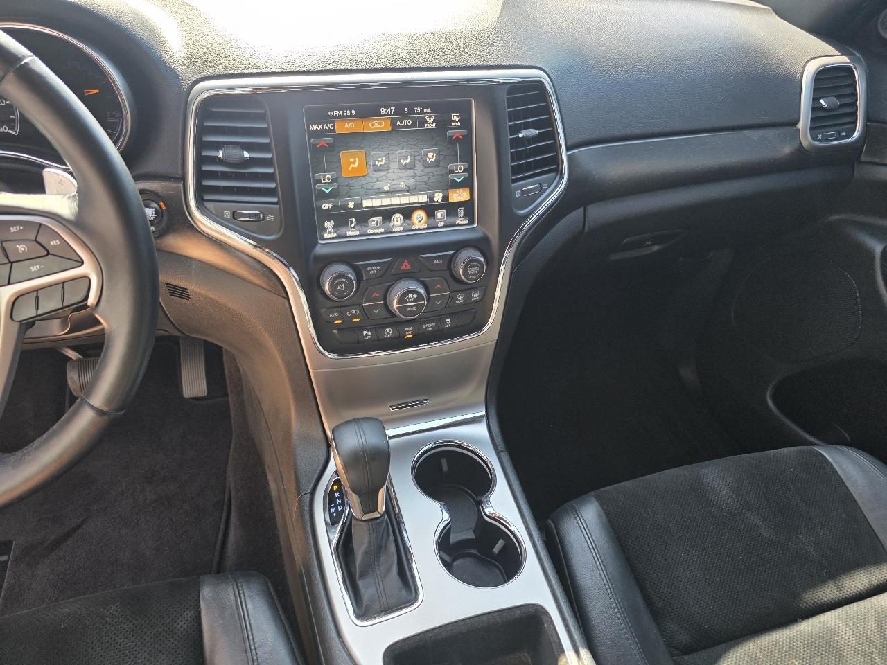 Jeep Grand Cherokee Altitude 4x2 *Ltd Avail* 2017