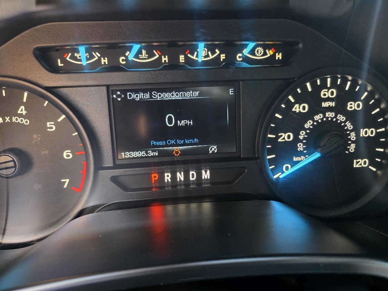 Ford F-150 4WD SuperCab 145" STX 2019