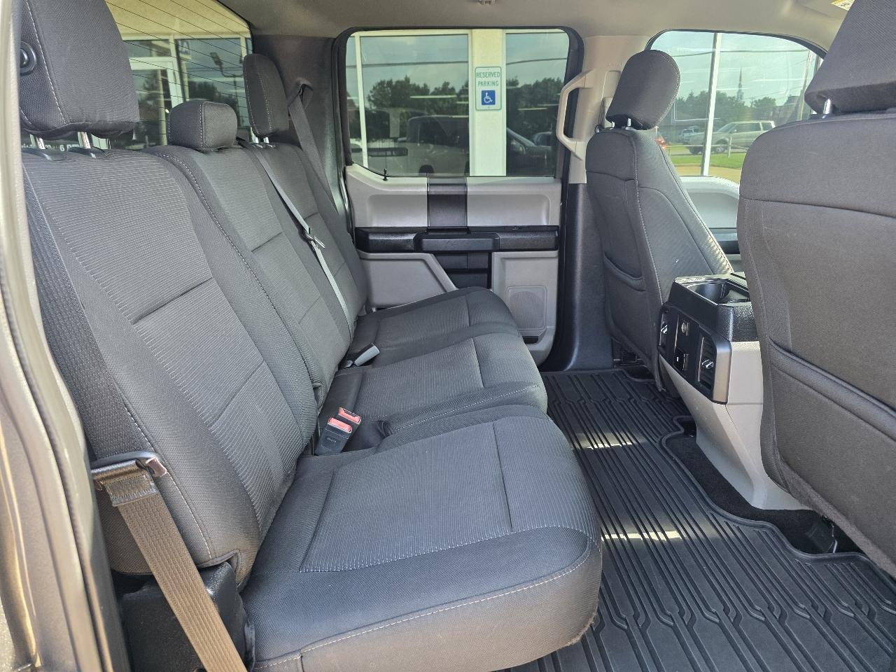 Ford F-150 4WD SuperCab 145" STX 2019