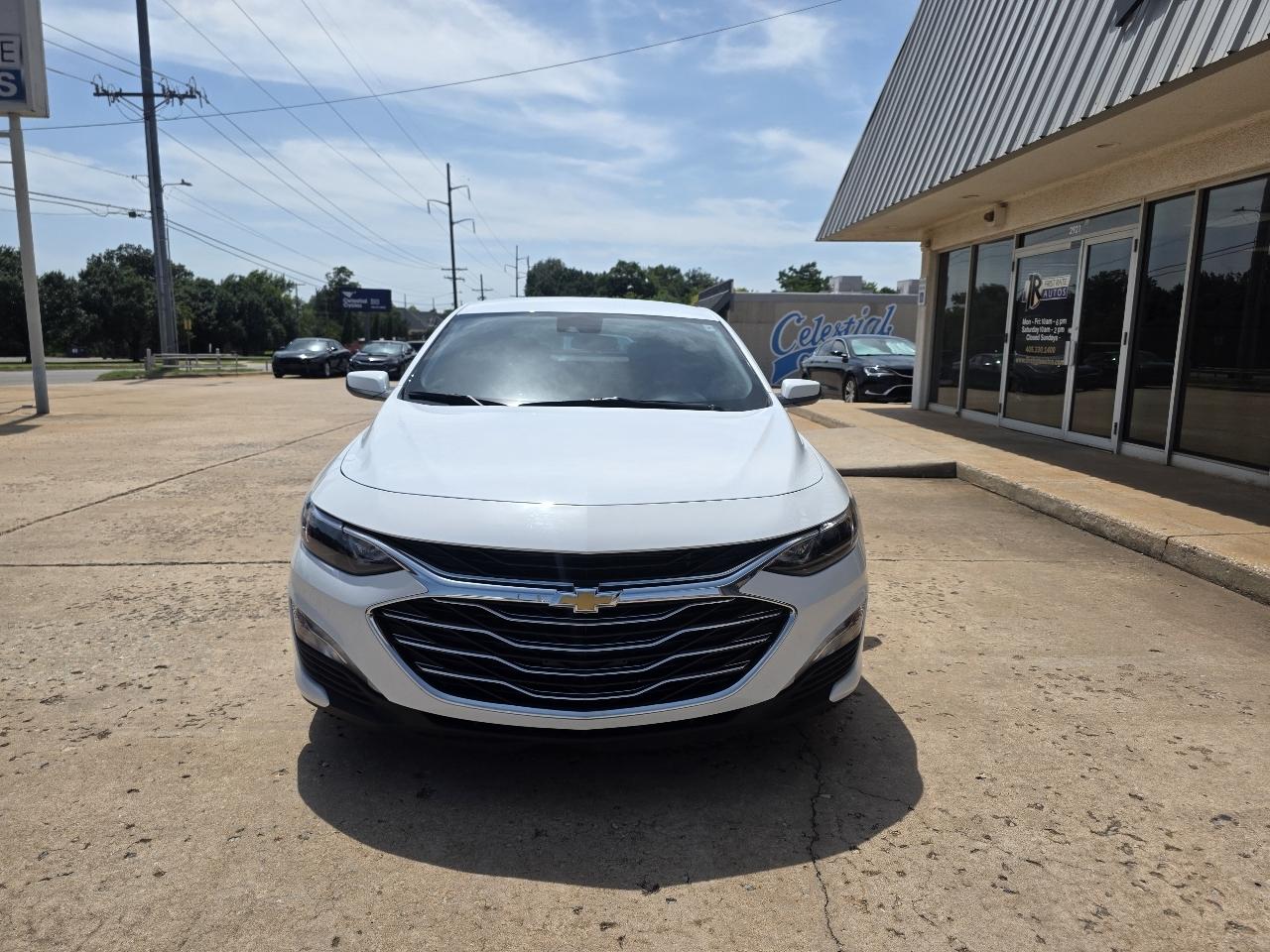 Chevrolet Malibu 4dr Sdn 1LT 2025