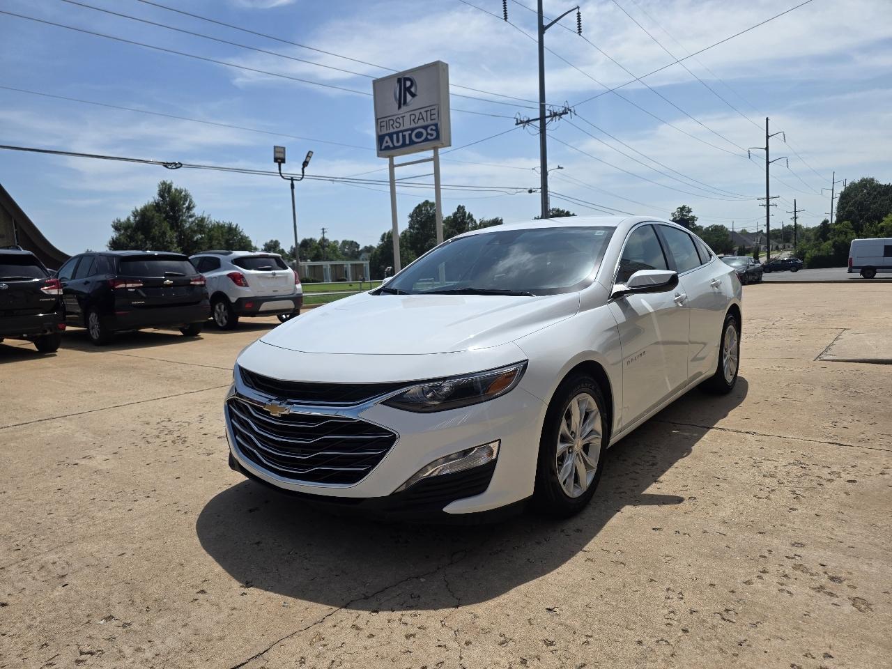 Chevrolet Malibu 4dr Sdn 1LT 2025