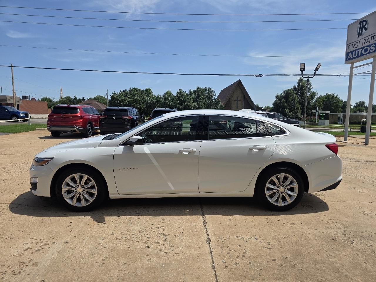 Chevrolet Malibu 4dr Sdn 1LT 2025