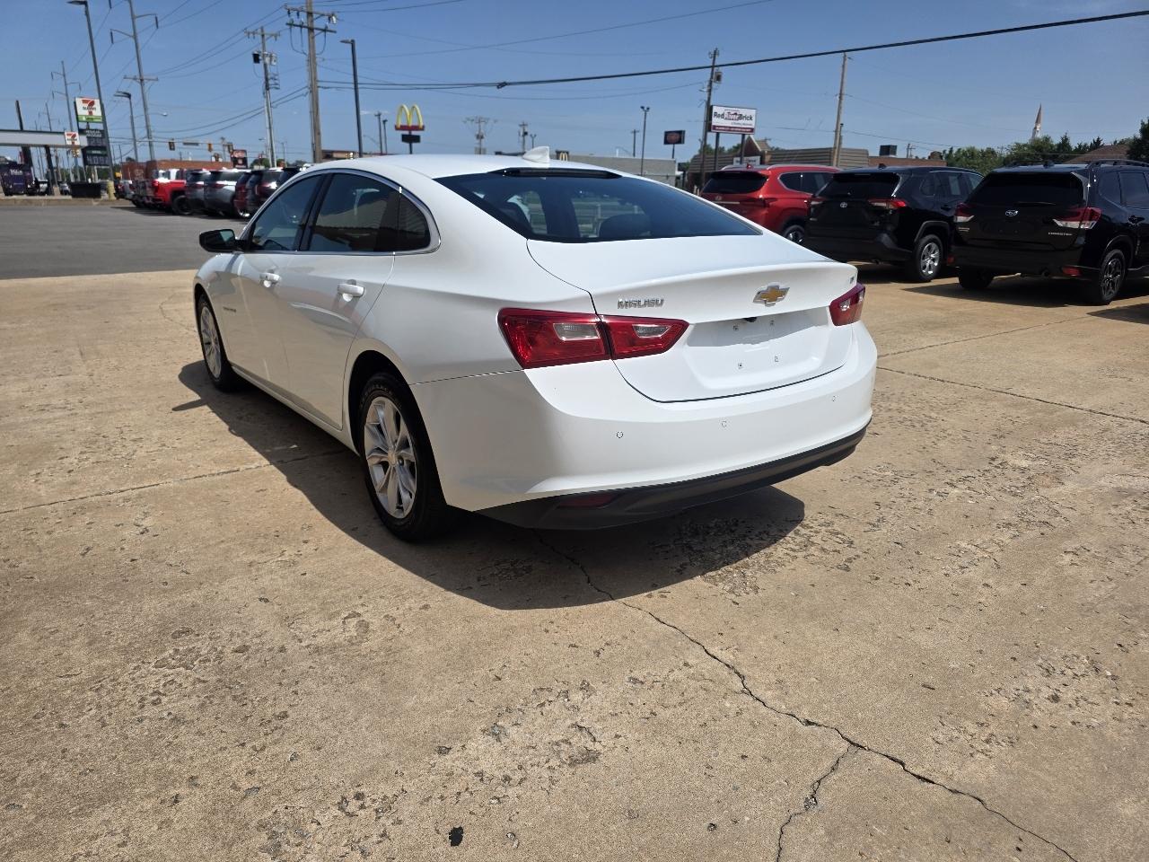 Chevrolet Malibu 4dr Sdn 1LT 2025